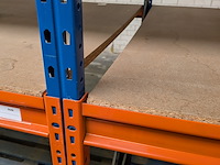 Ca. 14 meter stellingmateriaal - afbeelding 6 van  7