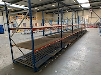 Ca. 14 meter stellingmateriaal - afbeelding 4 van  8