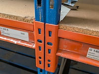 Ca. 14 meter stellingmateriaal - afbeelding 7 van  8