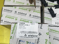 Ca. 1400x vergrendelingschuif wieland - afbeelding 4 van  4