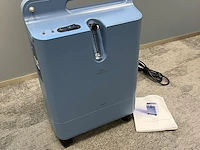 Ca. 1400x zuurstofconcentratoren, philips respironics, everflo