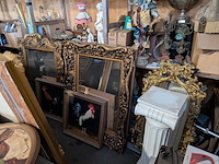 Ca. 140m2 kunst, antiek & vintage in opslag - afbeelding 2 van  96