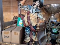 Ca. 140m2 kunst, antiek & vintage in opslag - afbeelding 3 van  96