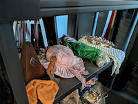 Ca. 140m2 kunst, antiek & vintage in opslag - afbeelding 13 van  96