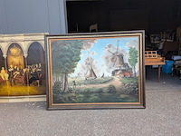 Ca. 140m2 kunst, antiek & vintage in opslag - afbeelding 15 van  96