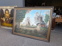 Ca. 140m2 kunst, antiek & vintage in opslag - afbeelding 16 van  96