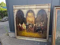 Ca. 140m2 kunst, antiek & vintage in opslag - afbeelding 17 van  96
