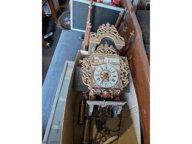 Ca. 140m2 kunst, antiek & vintage in opslag - afbeelding 18 van  96
