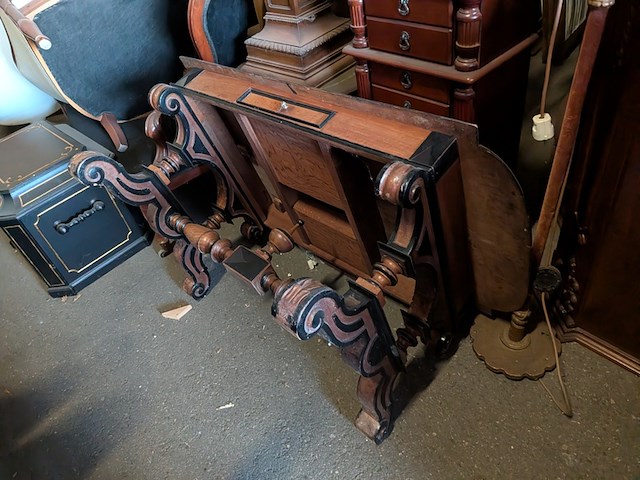 Ca. 140m2 kunst, antiek & vintage in opslag - afbeelding 21 van  96