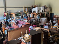 Ca. 140m2 kunst, antiek & vintage in opslag - afbeelding 12 van  96