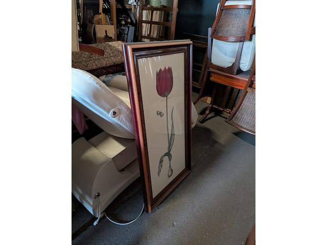 Ca. 140m2 kunst, antiek & vintage in opslag - afbeelding 27 van  96