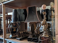 Ca. 140m2 kunst, antiek & vintage in opslag - afbeelding 32 van  96