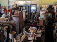 Ca. 140m2 kunst, antiek & vintage in opslag - afbeelding 23 van  96