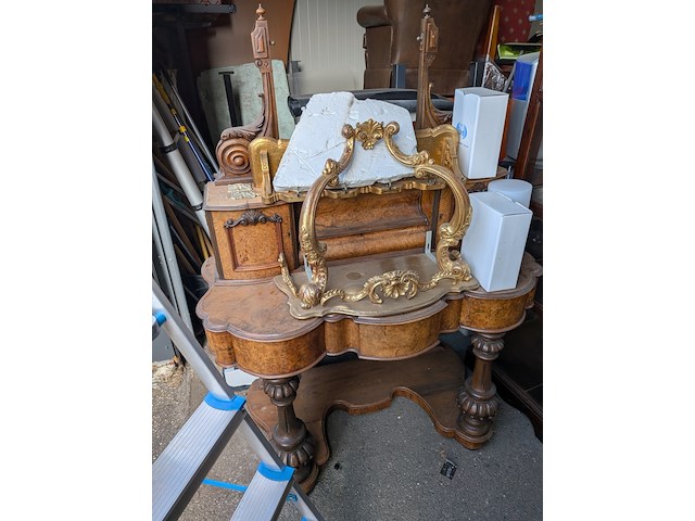 Ca. 140m2 kunst, antiek & vintage in opslag - afbeelding 43 van  96