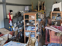 Ca. 140m2 kunst, antiek & vintage in opslag - afbeelding 34 van  96
