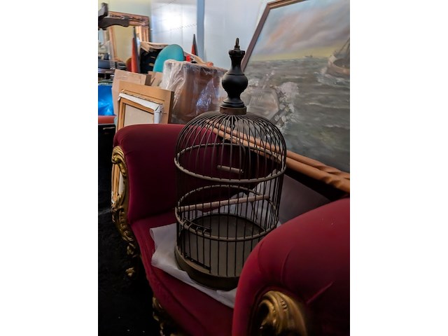Ca. 140m2 kunst, antiek & vintage in opslag - afbeelding 49 van  96