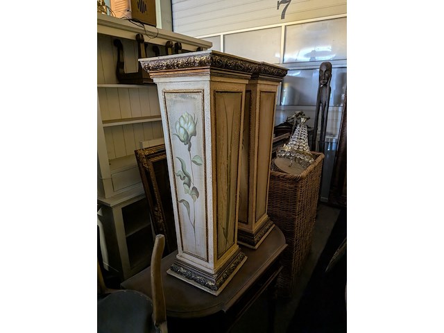 Ca. 140m2 kunst, antiek & vintage in opslag - afbeelding 52 van  96