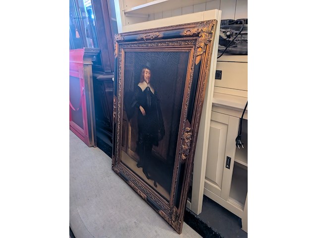 Ca. 140m2 kunst, antiek & vintage in opslag - afbeelding 54 van  96