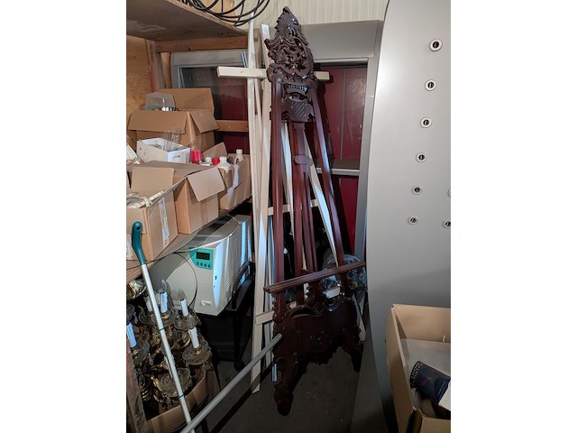 Ca. 140m2 kunst, antiek & vintage in opslag - afbeelding 59 van  96