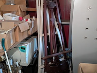 Ca. 140m2 kunst, antiek & vintage in opslag - afbeelding 59 van  96