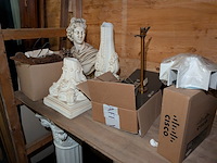 Ca. 140m2 kunst, antiek & vintage in opslag - afbeelding 64 van  96