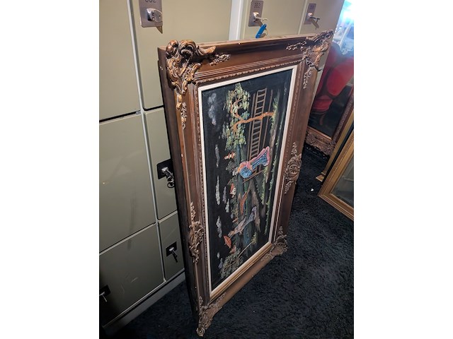 Ca. 140m2 kunst, antiek & vintage in opslag - afbeelding 65 van  96
