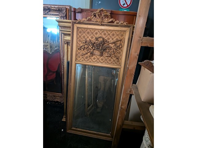 Ca. 140m2 kunst, antiek & vintage in opslag - afbeelding 66 van  96