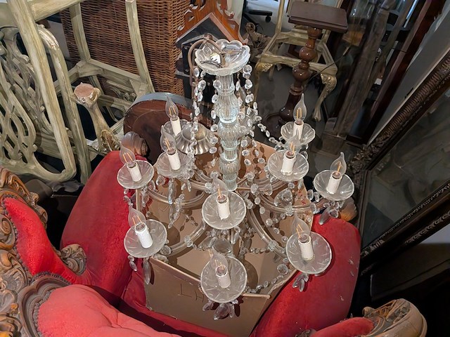 Ca. 140m2 kunst, antiek & vintage in opslag - afbeelding 70 van  96