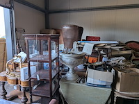 Ca. 140m2 kunst, antiek & vintage in opslag - afbeelding 75 van  96