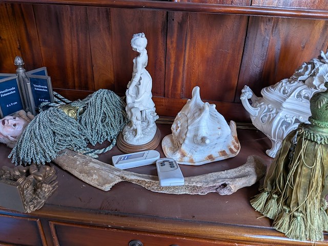 Ca. 140m2 kunst, antiek & vintage in opslag - afbeelding 67 van  96