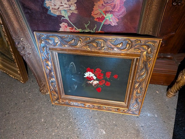 Ca. 140m2 kunst, antiek & vintage in opslag - afbeelding 79 van  96