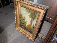 Ca. 140m2 kunst, antiek & vintage in opslag - afbeelding 81 van  96