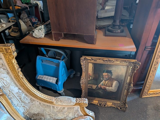 Ca. 140m2 kunst, antiek & vintage in opslag - afbeelding 85 van  96