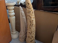 Ca. 140m2 kunst, antiek & vintage in opslag - afbeelding 92 van  96