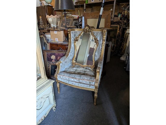Ca. 140m2 kunst, antiek & vintage in opslag - afbeelding 89 van  96