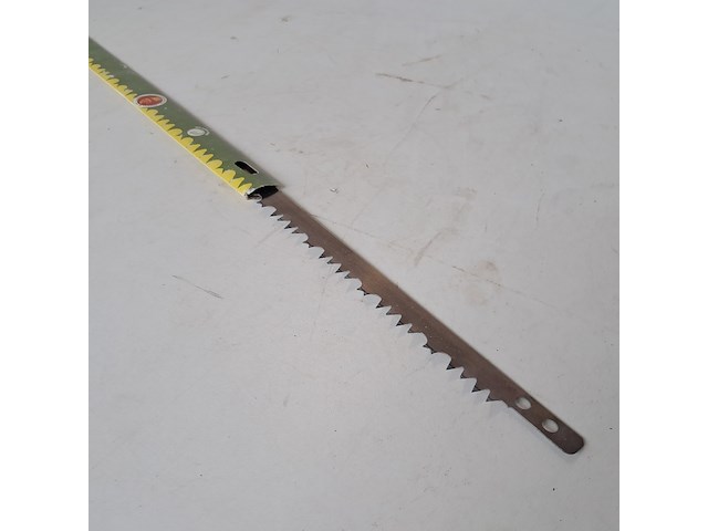 Ca. 140x beugelzaagbladen diverse afmetingen, o.a. skandia , bahco & irwin - afbeelding 5 van  11