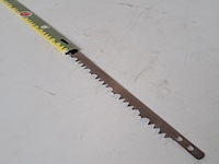 Ca. 140x beugelzaagbladen diverse afmetingen, o.a. skandia , bahco & irwin - afbeelding 5 van  11