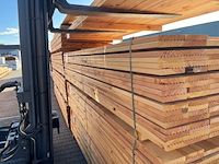 Ca. 140x douglas vlonderplanken, 25x140mm, lengte 300cm - afbeelding 2 van  3