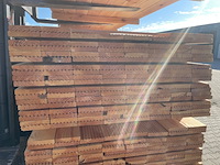 Ca. 140x douglas vlonderplanken, 25x140mm, lengte 300cm - afbeelding 3 van  3
