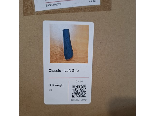 Ca. 140x fietsstuur met partij handvaten - afbeelding 2 van  10