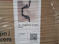 Ca. 140x fietsstuur met partij handvaten - afbeelding 9 van  10