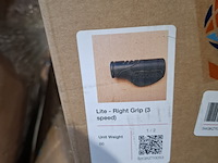 Ca. 140x fietsstuur met partij handvaten - afbeelding 10 van  10