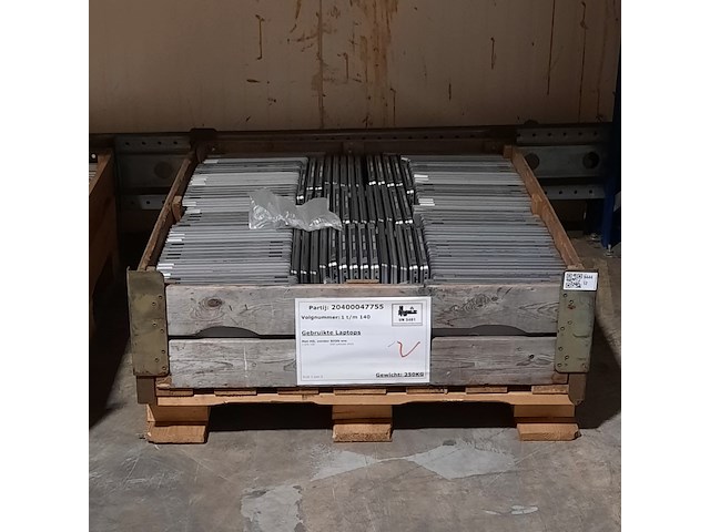 Ca. 140x laptop, dell, latitude 5420 - afbeelding 2 van  13