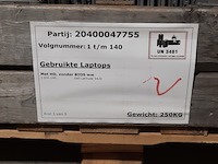Ca. 140x laptop, dell, latitude 5420 - afbeelding 3 van  13