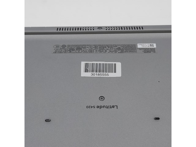 Ca. 140x laptop, dell, latitude 5420 - afbeelding 13 van  13