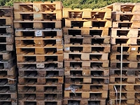 Ca. 140x pallet, o.a euro