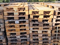 Ca. 140x pallet, o.a euro - afbeelding 2 van  6