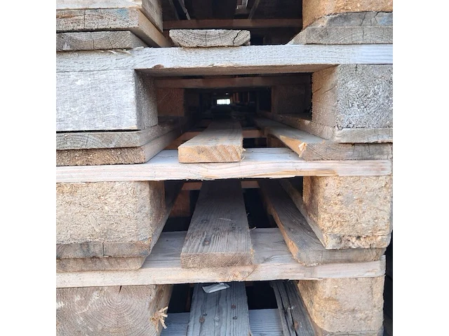 Ca. 140x pallet, o.a euro - afbeelding 4 van  6