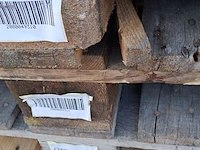 Ca. 140x pallet, o.a euro - afbeelding 5 van  6