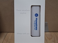 Ca. 140x powerbank, wit